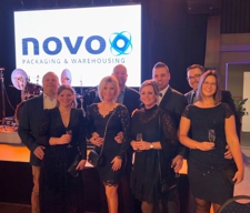 NOVO feliciteert de winnaars van de Business Awards Halderberge 2022