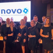 NOVO feliciteert de winnaars van de Business Awards Halderberge 2022