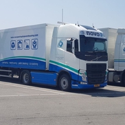 NIEUW: NOVO OOK UW PARTNER VOOR TRANSPORT!