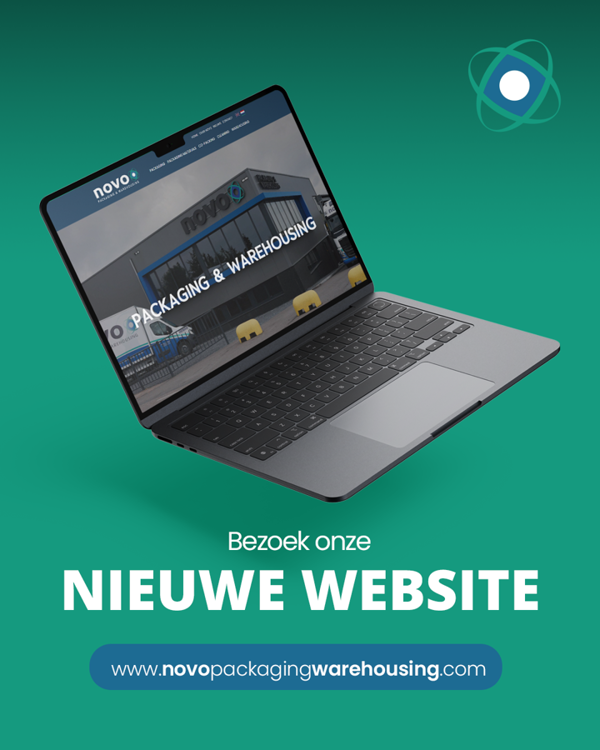 Vernieuwde Website