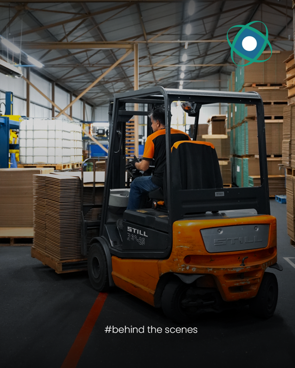 Ruime Faciliteiten Voor Efficiëntie