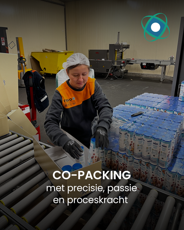 Co-packing Partner Die Meedenkt