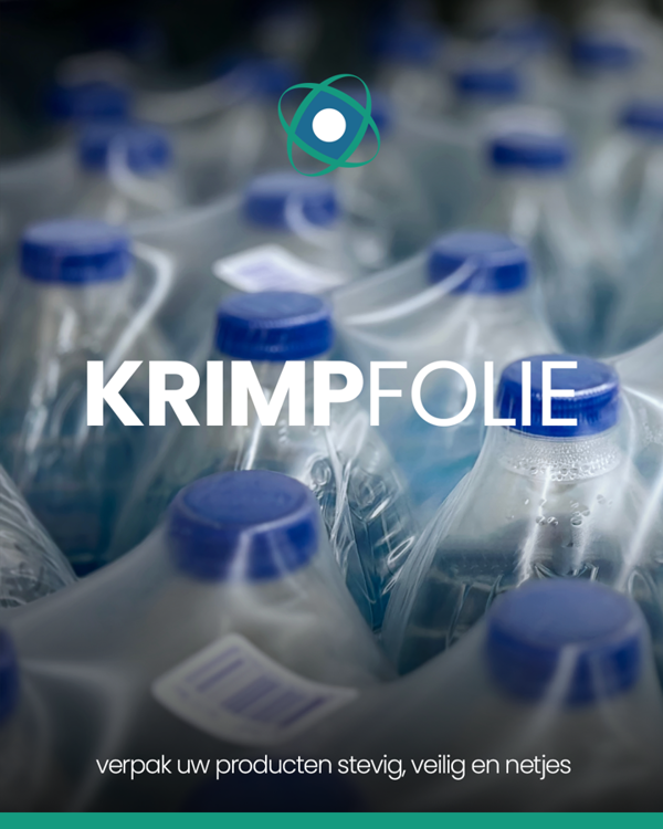 Krimpfolie & Verpakkingsmaterialen