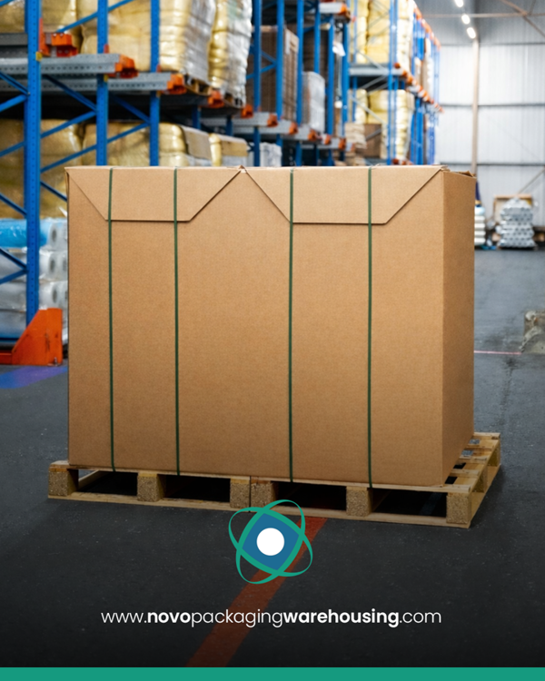 Verpakking, Warehousing & Co-packing