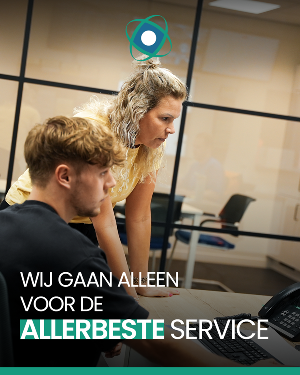 Beste Service In Packaging En Warehousing