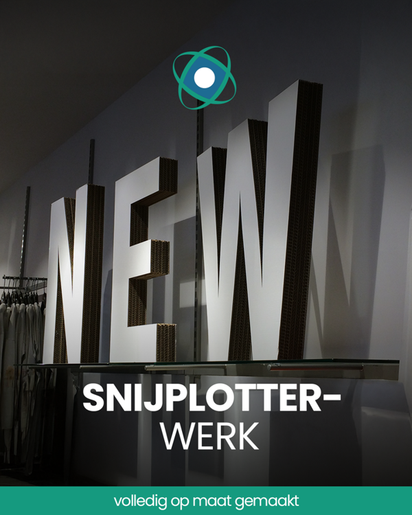 Snij-plotter Voor Golfkarton Prototypes & Verpakkingen