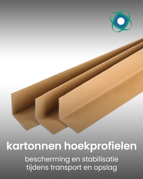 Kartonnen Hoekprofielen Op Maat
