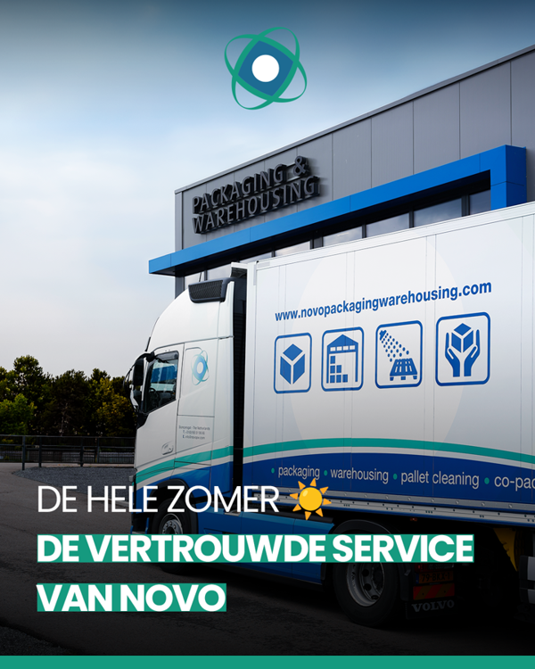 Zomerse Logistieke Ondersteuning