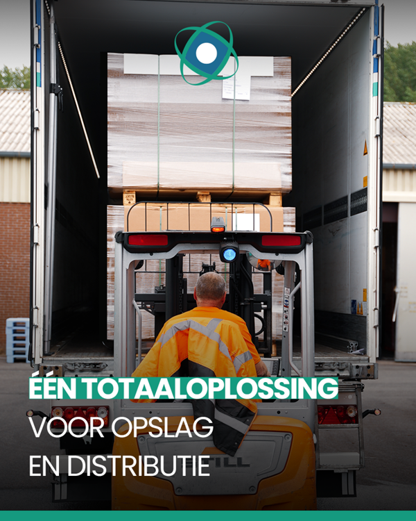 Geconditioneerde Opslag & Warehousing
