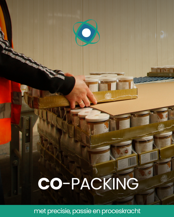 Co-Packing Op Maat