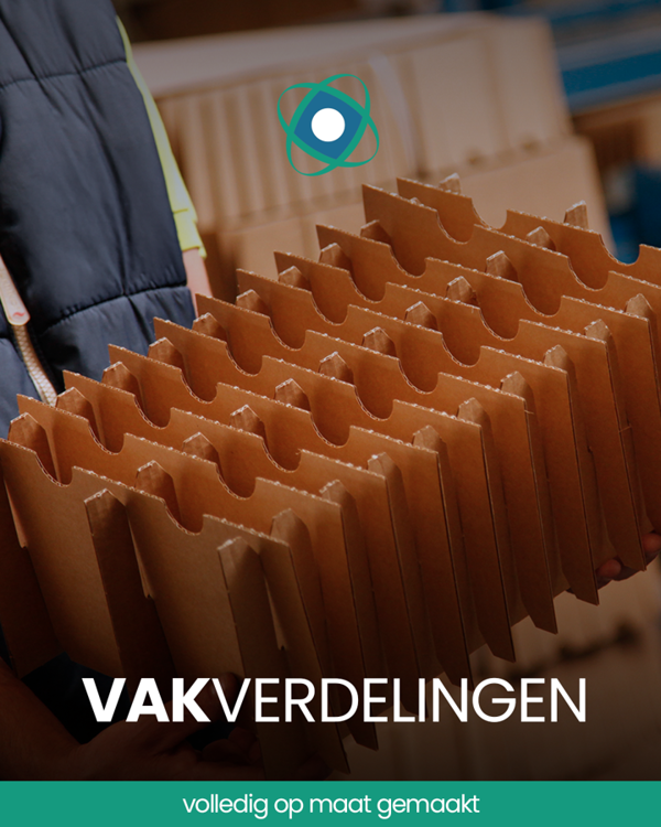 Slimme Vakverdelingen, Eefficiënte Verpakking