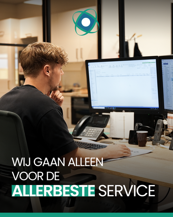Betrouwbare Logistieke Oplossingen