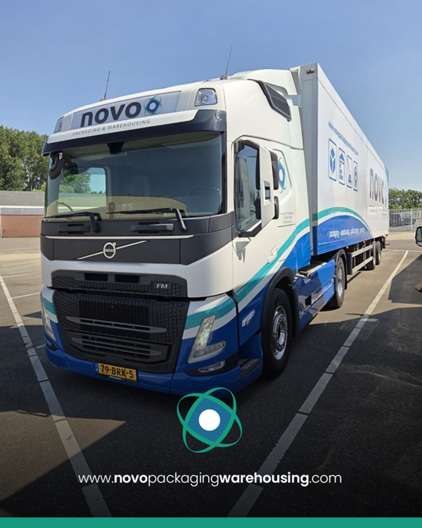 Uitbreiding Wagenpark Bij NOVO