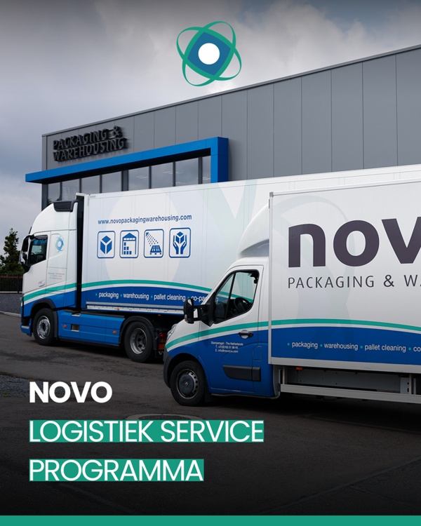 NOVO Logistiek Service Programma