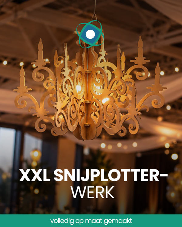 XXL Snijplotter NOVO Packaging & Warehousing