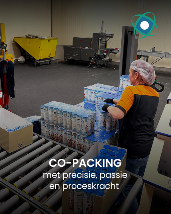 Co-Packing Partner Voor Efficiëntie En Kwaliteit
