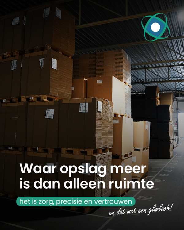 Extra Opslagruimte Nodig?