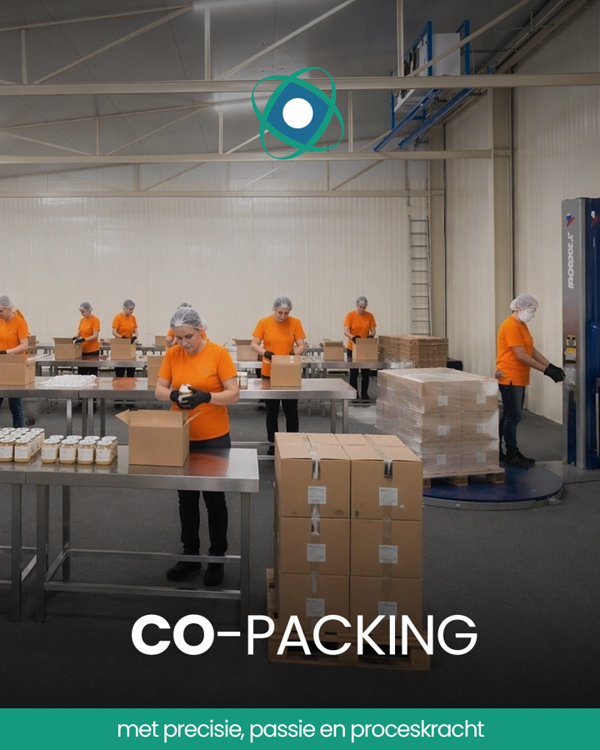 Co-Packing Van A Tot Z