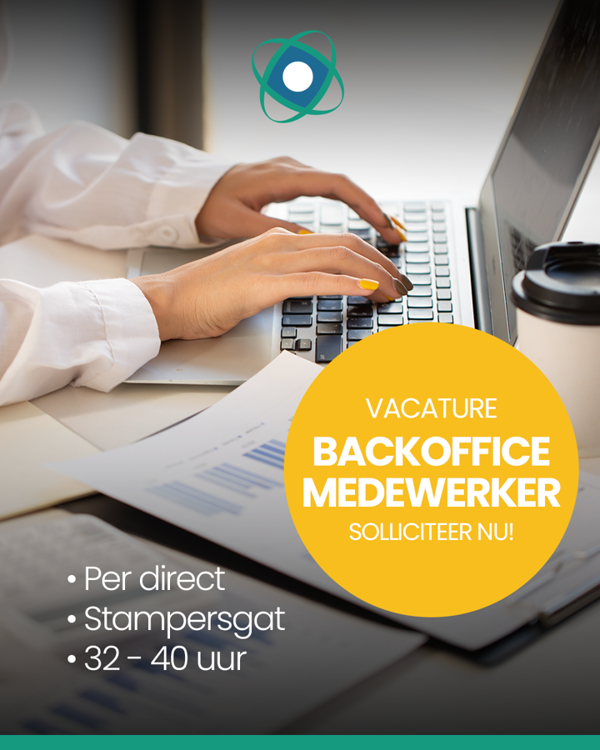 Backoffice Medewerker Bij NOVO Packaging & Warehousing