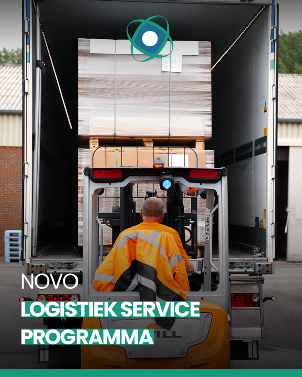 NOVO Logistiek Service Programma