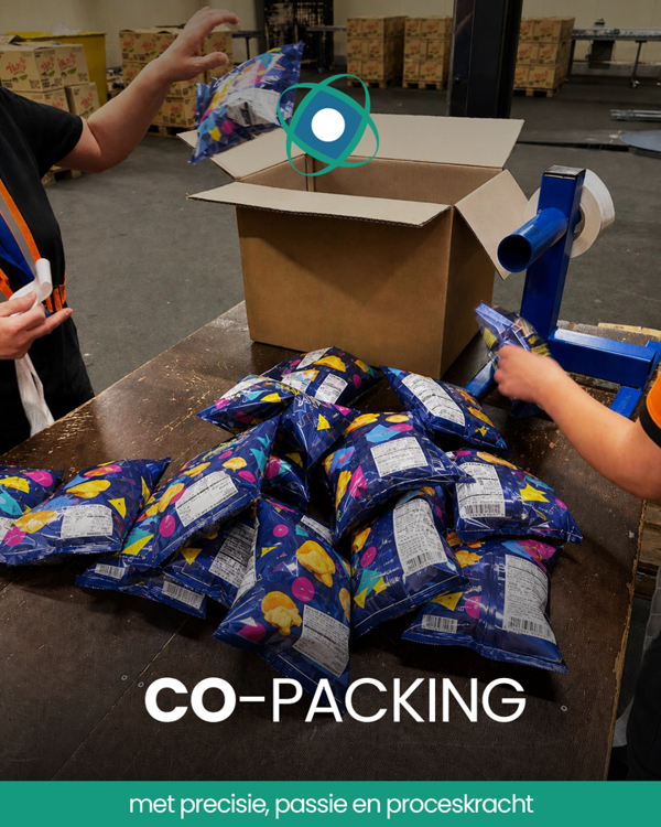 Efficiënt Verpakken Met NOVO Packaging & Warehousing